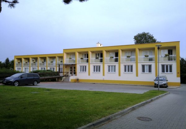 budova Městského úřadu Ivančice, odbor správních činností