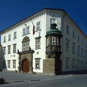 budova radnice Ivančice