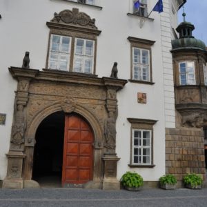budova radnice Ivančice