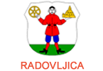 znak partnerského města Radovljica, Chorvatsko