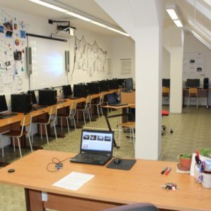 ZŠ TGM Ivančice - vybavení PC učebny