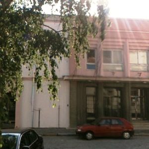budova kina Réna Ivančice