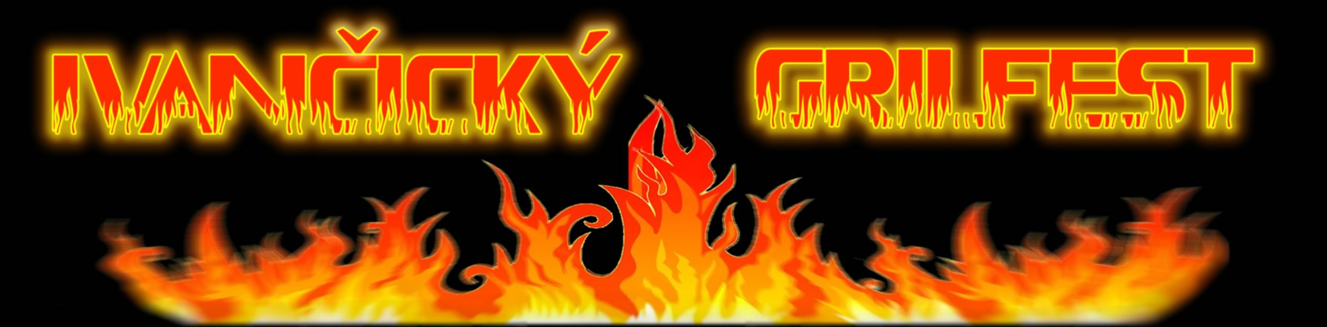 banner Ivančický grilfest