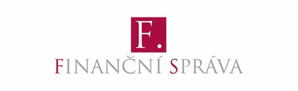 Finanční správa logo