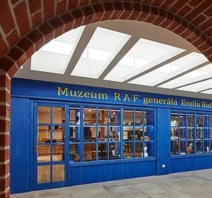 Muzeum RAF generála Emila Bočka
