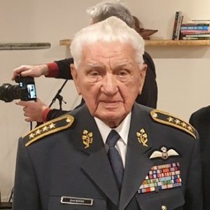 generál Emil Boček