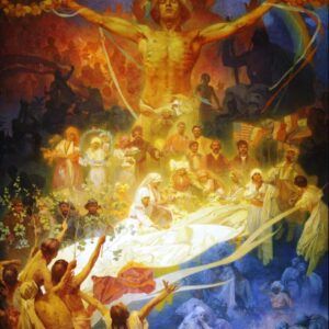 Alfons Mucha, Slovanská Epopej