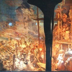 Alfons Mucha, Slovanská Epopej