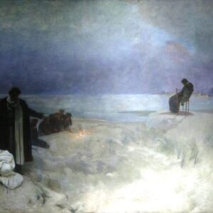 Alfons Mucha, Slovanská Epopej