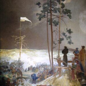 Alfons Mucha, Slovanská Epopej