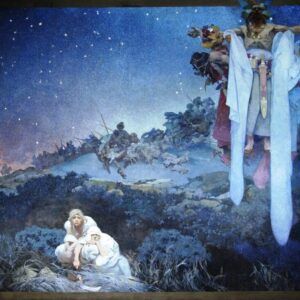 Alfons Mucha, Slovanská Epopej