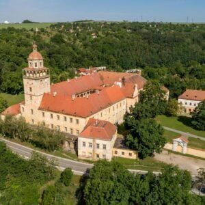 Zámek Moravský Krumlov