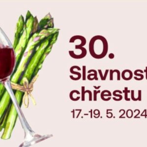 Slavnosti chřestu a vína 2024, Ivančice