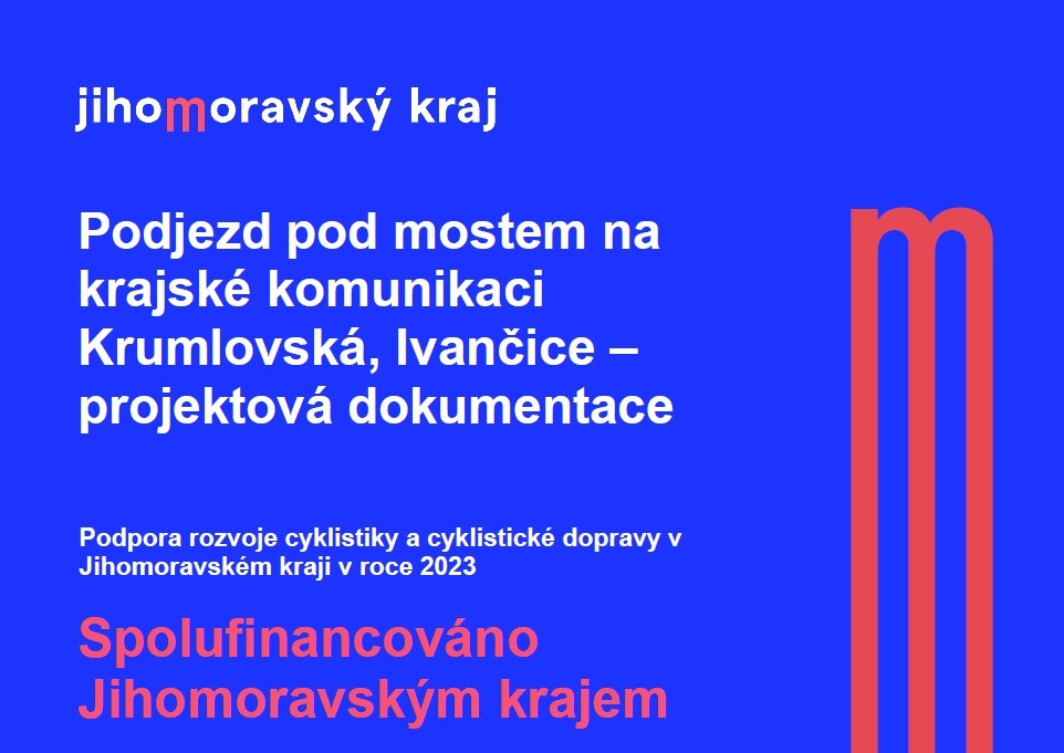 publicita JMK dotace cyklopodjezd