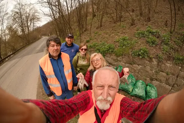 Ukliďme Česko a Ivančice 2026