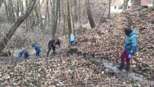 Ukliďme Česko a Ivančice 2026